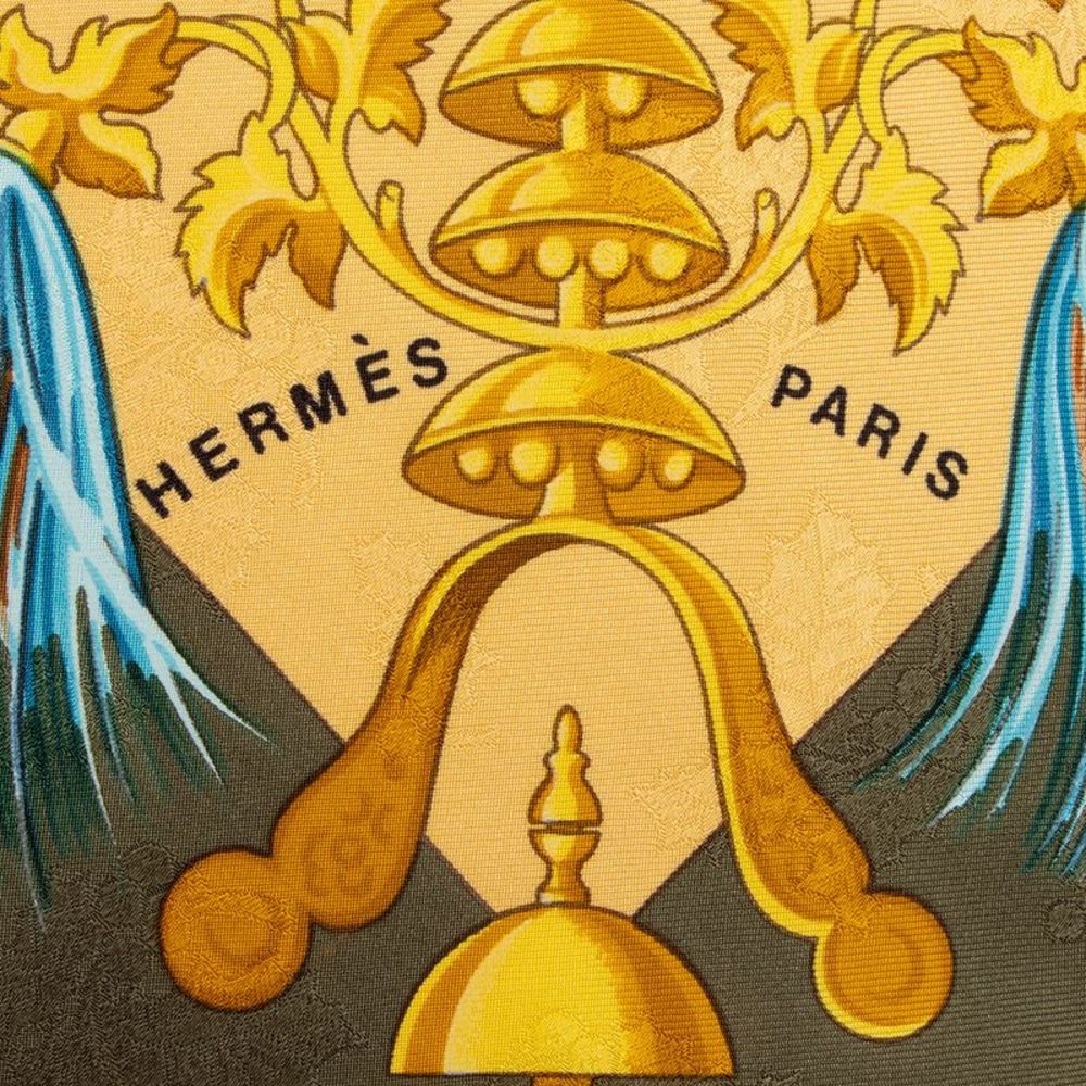 Hermes Silk 90cm Scarf - Picture 5 of 6